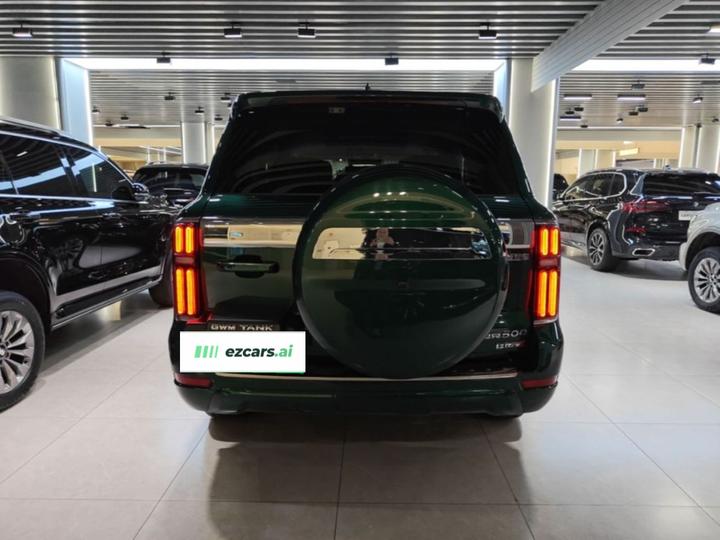 500 EV 2026 Hi4-Z Smart photo 5
