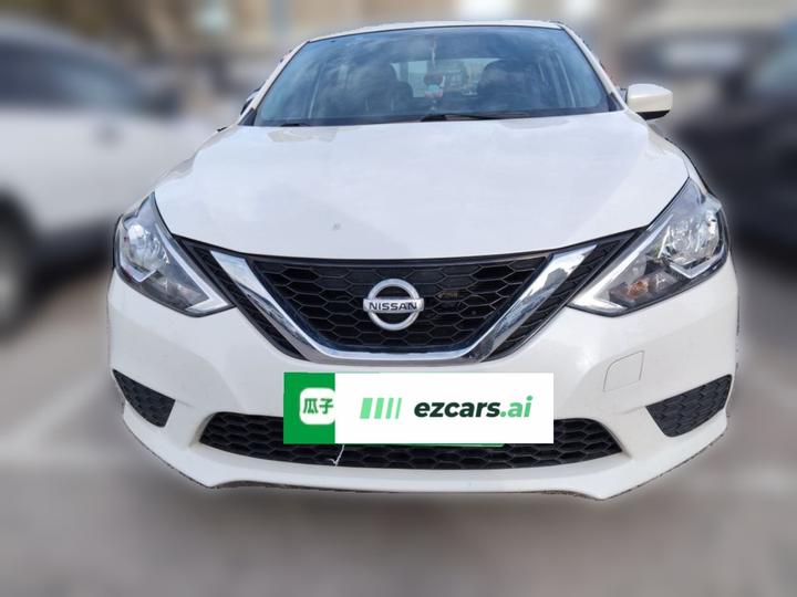 Sylphy 2019 Classic 1.6XE CVT Comfort photo 2
