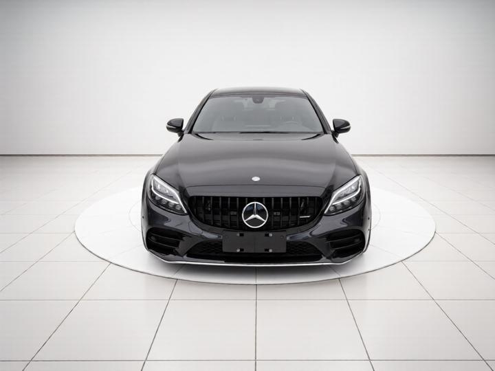 C-Class Imported 2021 C 260 Coupe photo 2