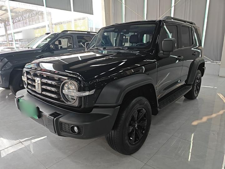 300 2023 Off-road 2.0T Conqueror