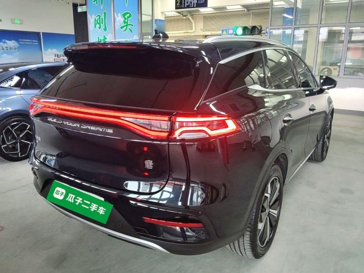 Tang EV 2022 EV 600KM Exclusive photo 4