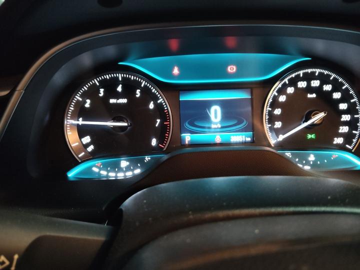 Excelle 2021 Facelift Classic 1.5L AT Elite photo 4