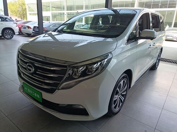 GAC Trumpchi M8 2019 320T Supreme