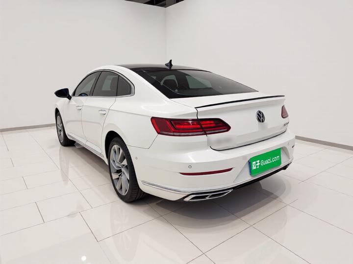 FAW-Volkswagen CC 2024 380TSI photo 4
