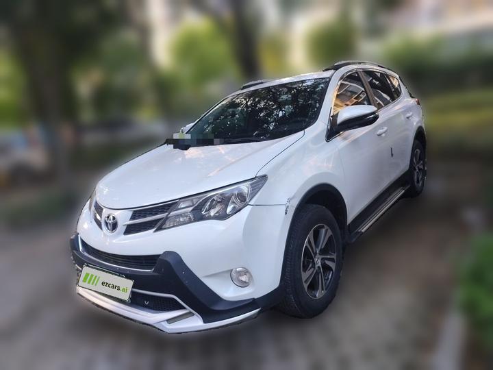 RAV4 2015 2.0L CVT RWD
