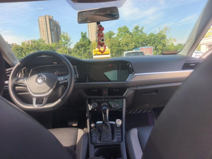 Sagitar 2020 280TSI DSG Comfort China VI photo 8