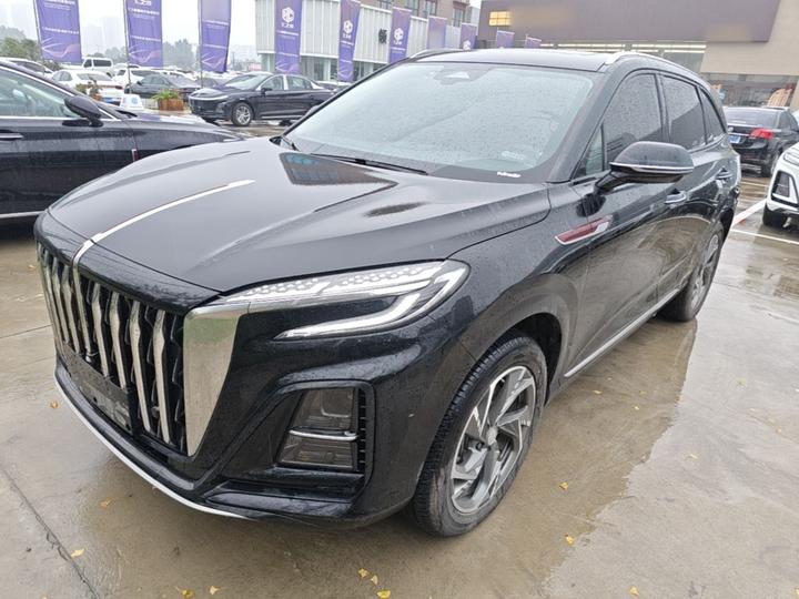 HS3 PHEV 2024 115km