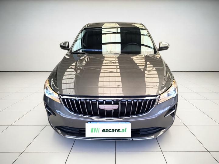 Emgrand 2025 4 1.5L CVT photo 2