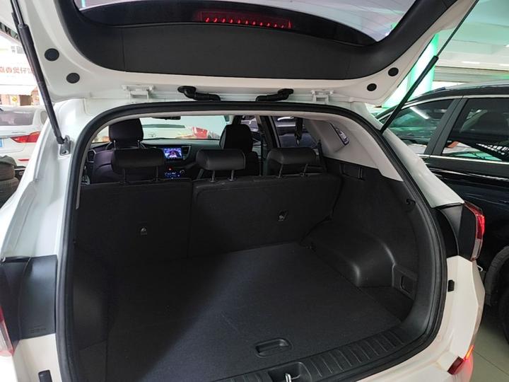 Tucson 2015 1.6T DCT RWD Smart photo 8