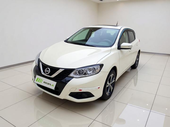 Tiida 2016 1.6L CVT