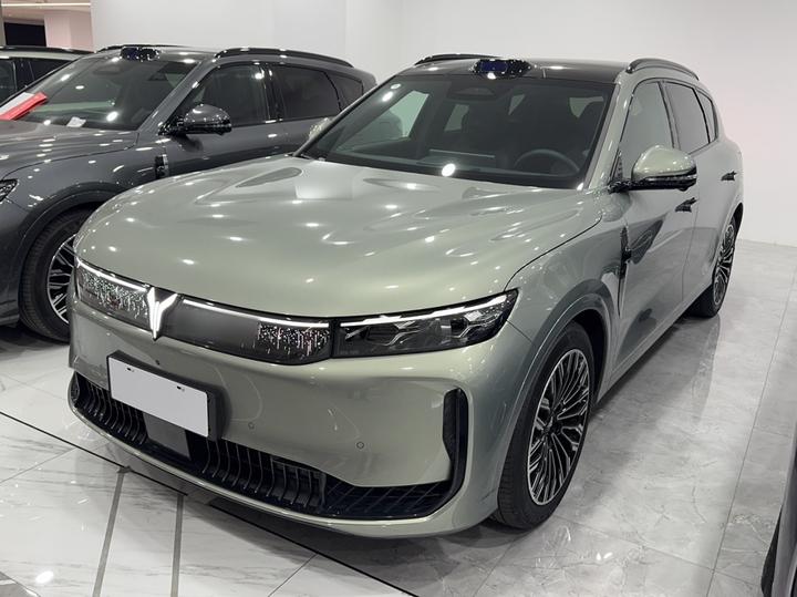 Voyah FREE 2025 FREE+ AWD Qiankun