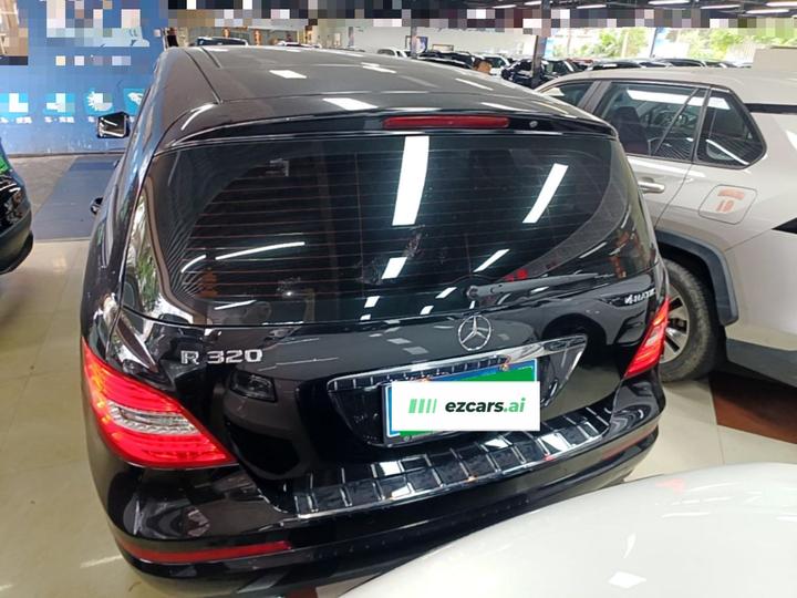 R-Class 2014 R 320 4MATIC Business photo 3