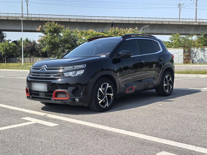 C5 Aircross C5 AIRCROSS 2017 380THP Luxury