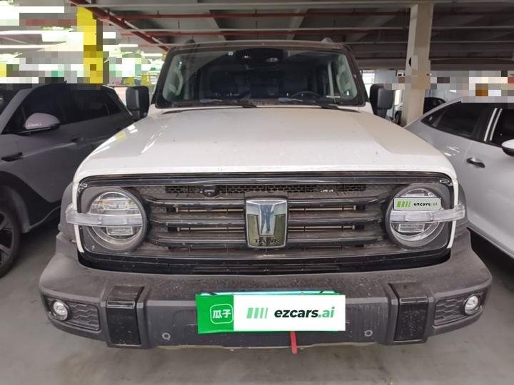 300 2021 Off-road 2.0T Conqueror photo 2