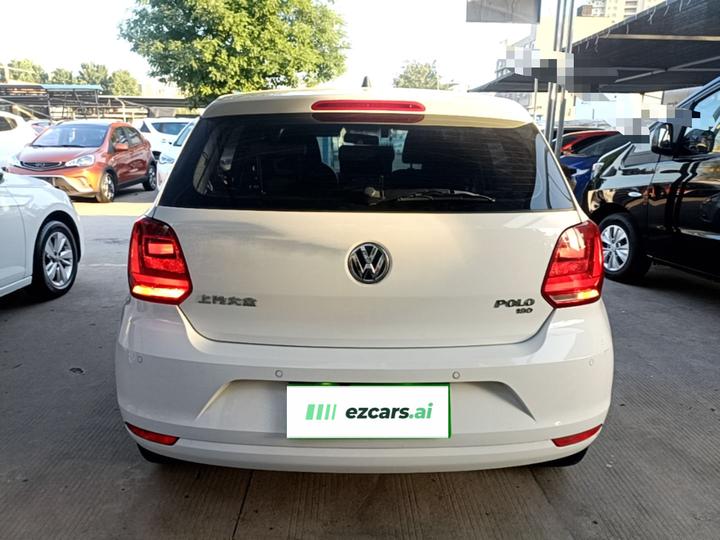 Polo 2018 1.5L AT photo 3