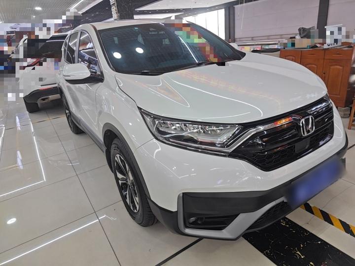 CR-V 2021 240TURBO CVT RWD photo 3