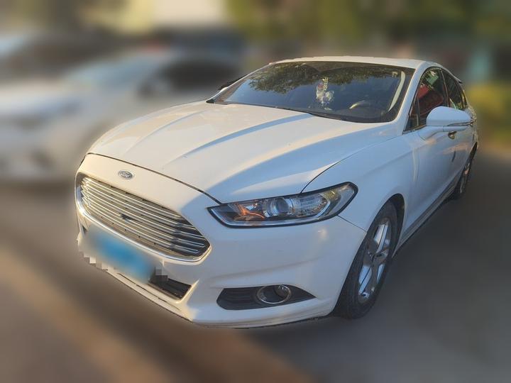 Mondeo 2013 1.5L GTDi180 Fashion