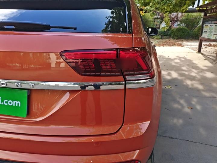 Teramont X 2019 530 V6 AWD Flagship photo 7