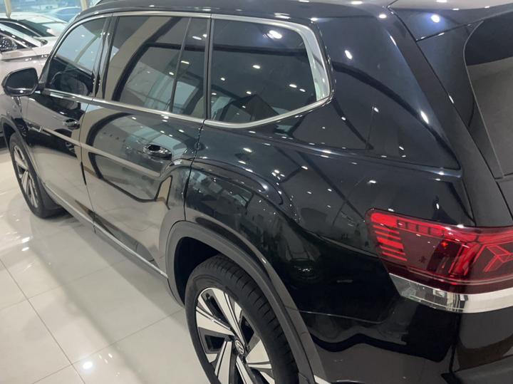 Teramont 2021 380TSI AWD Luxury photo 6
