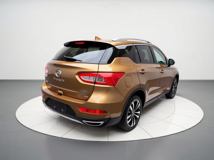 GAC Trumpchi GS4 2015 200T G-DCT Luxury photo 4