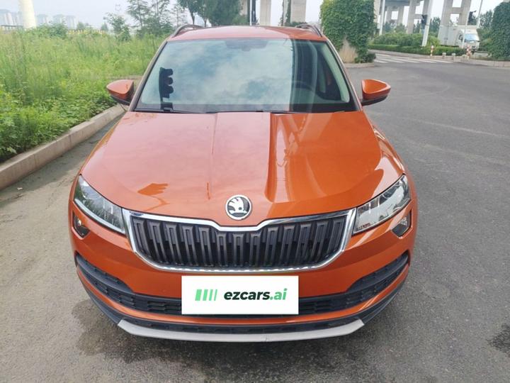 Karoq 2019 TSI280 Comfort China VI photo 2