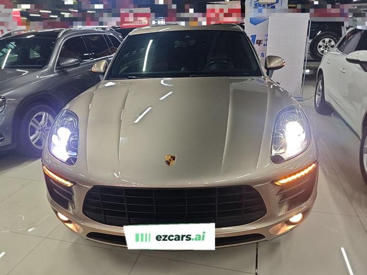 2017 Macan S 3.0T photo 2