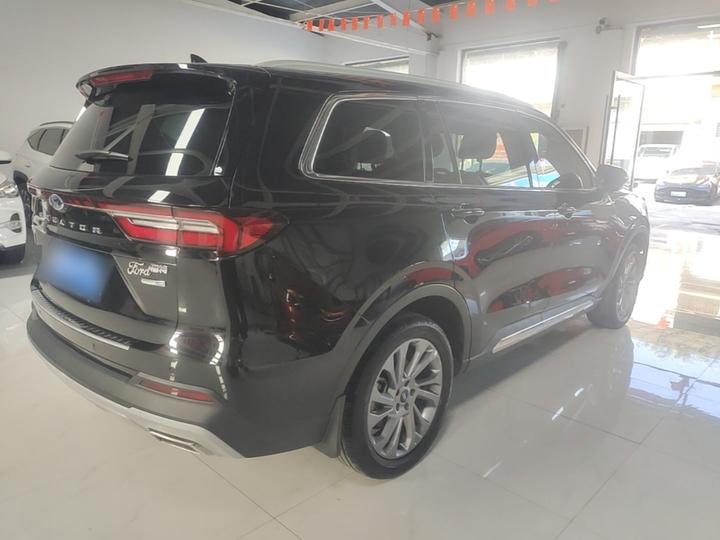 Equator 2021 EcoBoost 225 7-Seater 2/2/3 photo 6