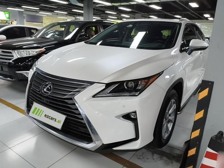 RX 2016 300 RWD Comfort China V