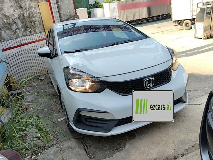 Fit 2021 1.5L CVT Trend photo 3
