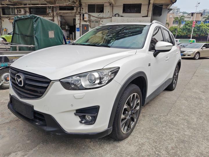 CX-5 2015 2.5L AT AWD Flagship