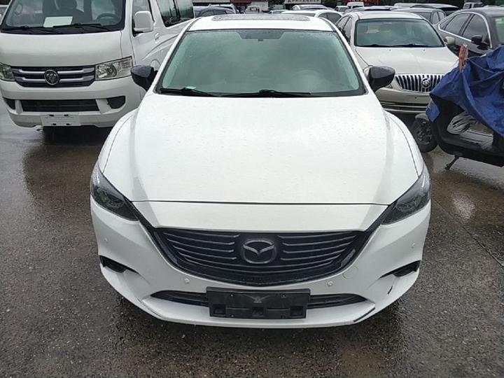 Atenza 2018 2.5L Sport China VI photo 2