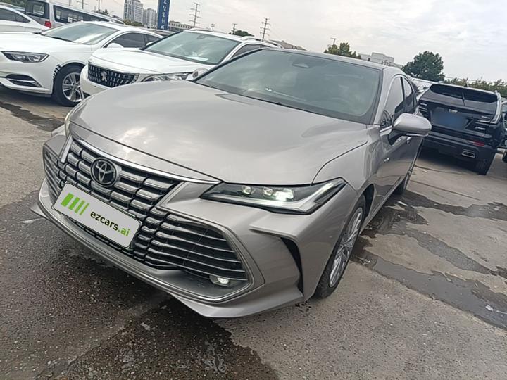 Avalon 2024 Hybrid 2.0L Luxury