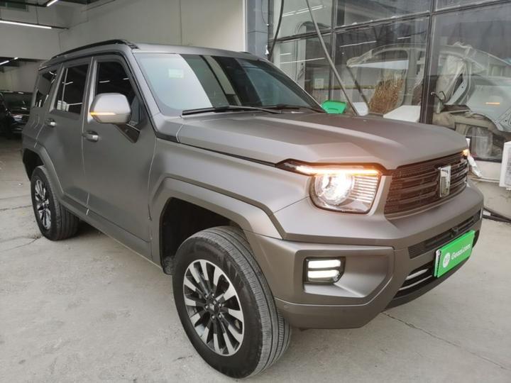 700 EV 2024 Hi4-T photo 3