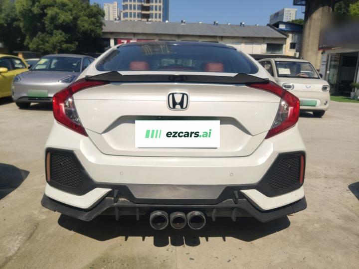 Civic 2016 220TURBO CVT Luxury photo 3