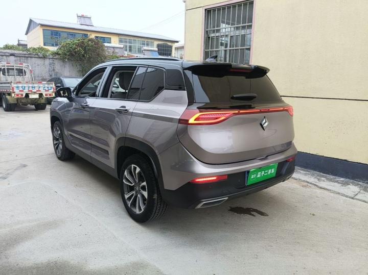 RS-5 2019 1.5T CVT Smart Flagship China V photo 4