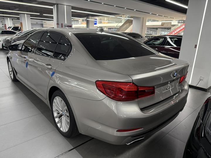 5 Series 2019 530Li Leading Luxury photo 4