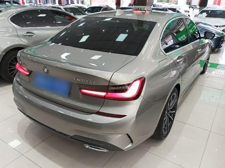 3 Series 2021 Facelift 325Li M Sport Package photo 6