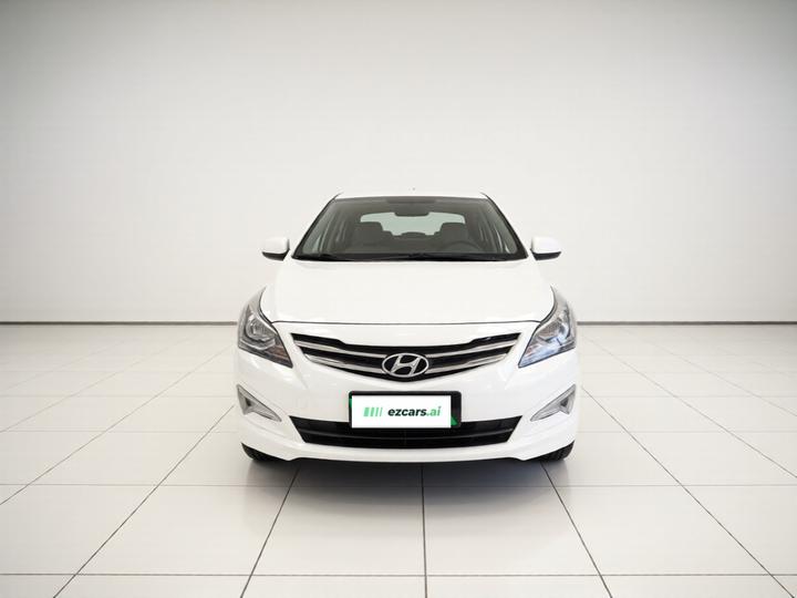 Verna 2014 1.4L AT Smart GLS photo 2