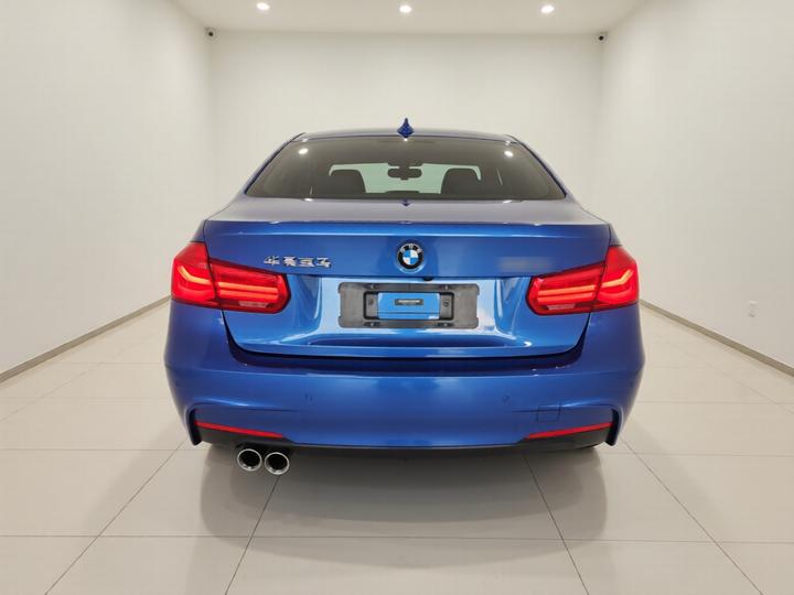 3 Series 2019 320i M Sport Package photo 5