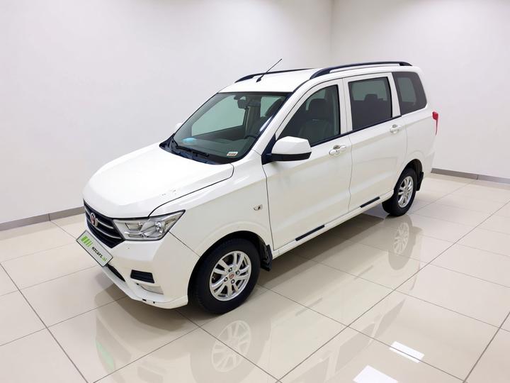 Wuling Hongguang 2019 1.5L S Standard China VI LAR