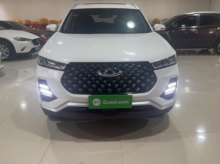 Tiggo 7 2020 1.5T CVT2 photo 2
