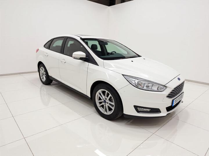 Focus 2017 Sedan 1.6L AT Fashion photo 3
