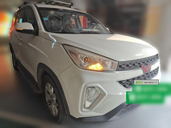 Wuling Hongguang S3 2018 1.5L MT Luxury China V photo 3