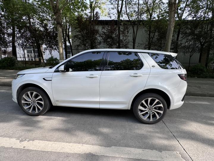 Discovery Sport 2020 249PS R-Dynamic Performance photo 4