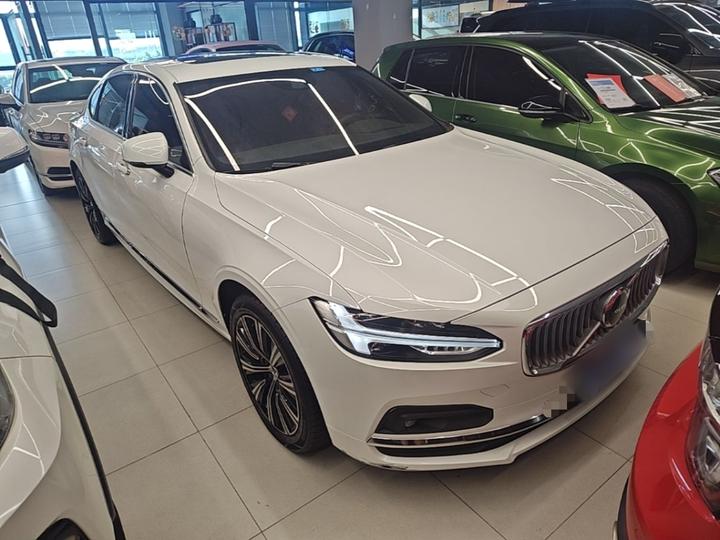 S90 2020 Facelift T5 Luxury photo 3