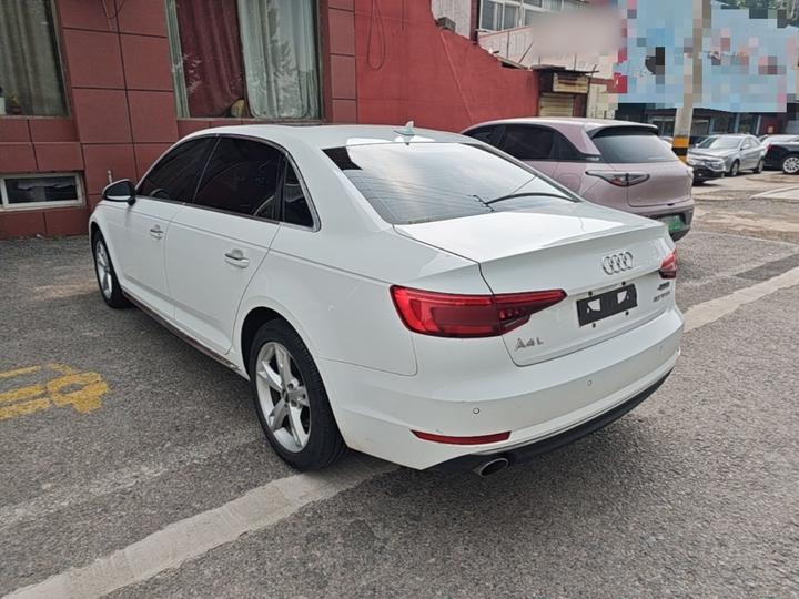 A4L 2017 Plus 40 TFSI Progressive photo 4
