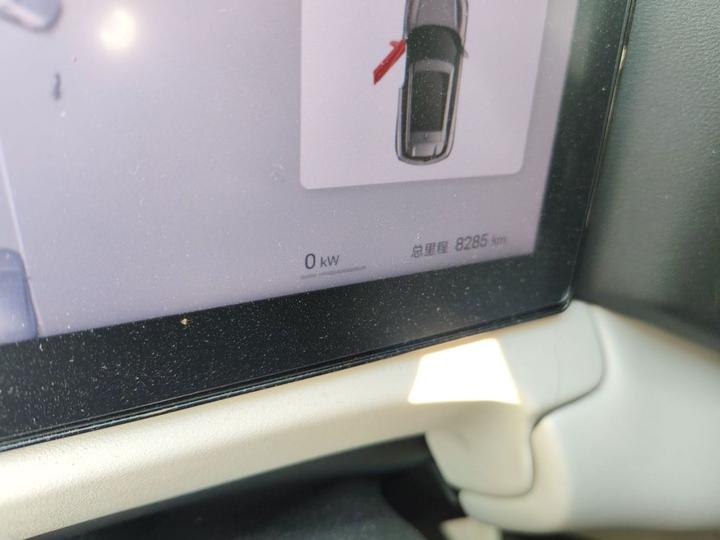 Yuan UP 2025 ADAS 401KM photo 6