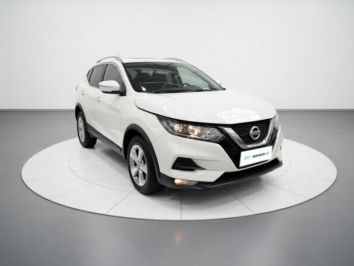 Qashqai 2019 2.0L CVT Smart photo 3