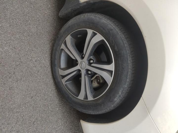 Tiida 2019 1.6L CVT China VI photo 8