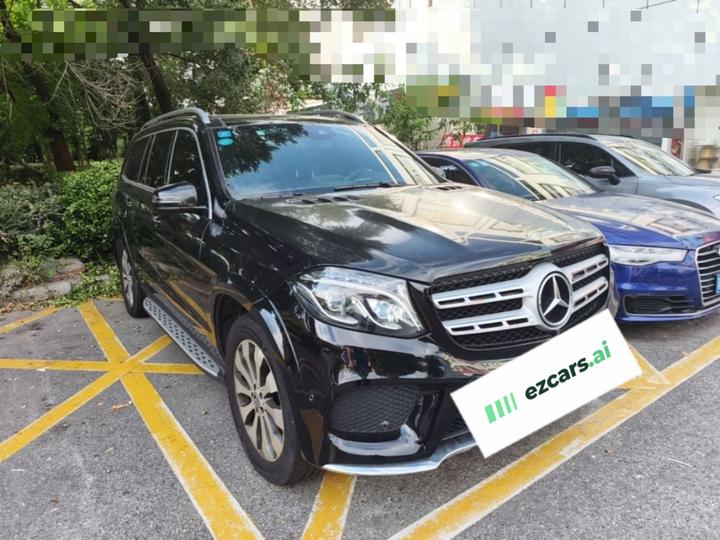 GLS 2018 GLS 400 4MATIC Dynamic photo 3